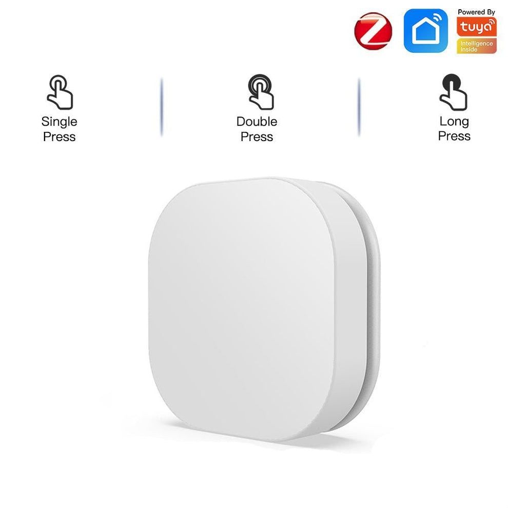 Smart Burtton Scene Zigbee MOES
