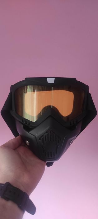 Тактична захисна маска