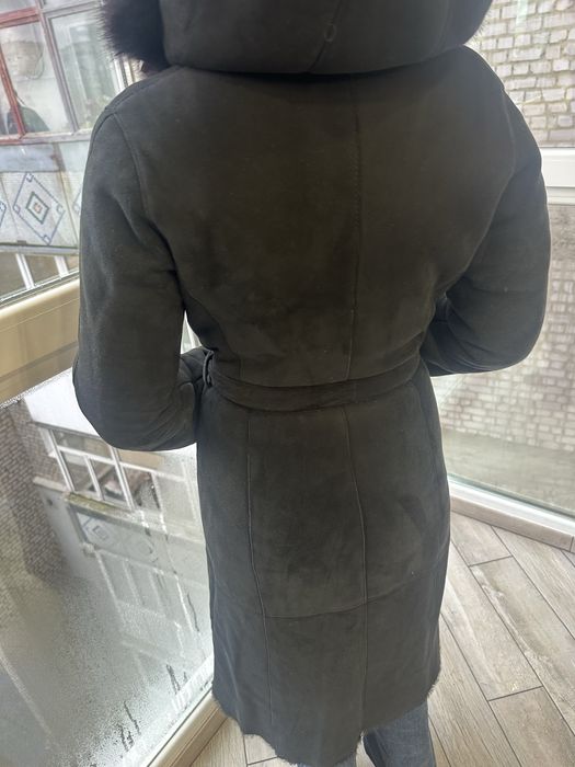 Натуральна дублянка 44 розмір