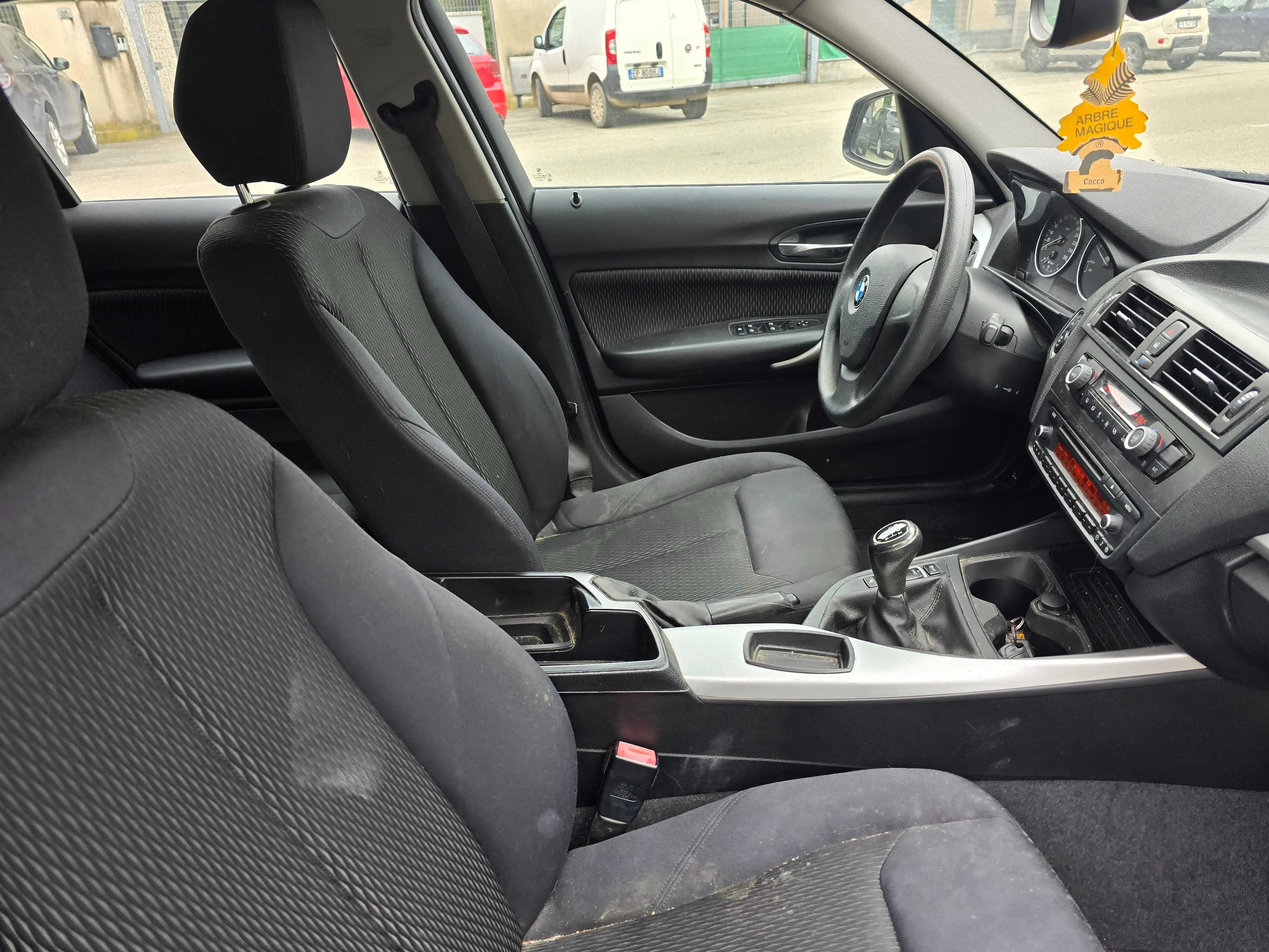 Bmw  116d  Lift  Posiadam  inne  auta  z  włoch  całe  i uszkodzone