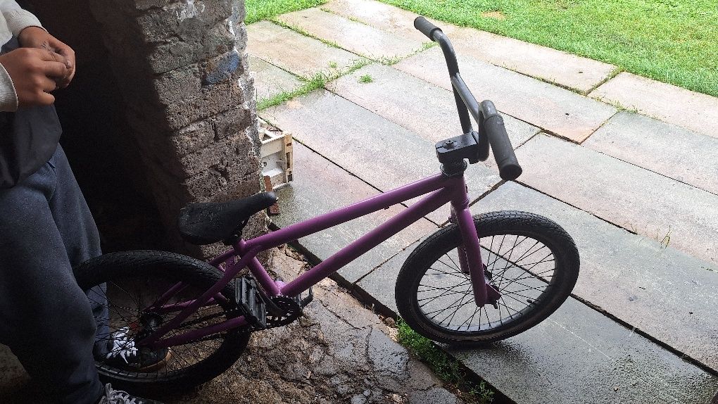 Rower bmx stan bardzo dobry
