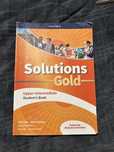 Solutions gold upper-intermediate