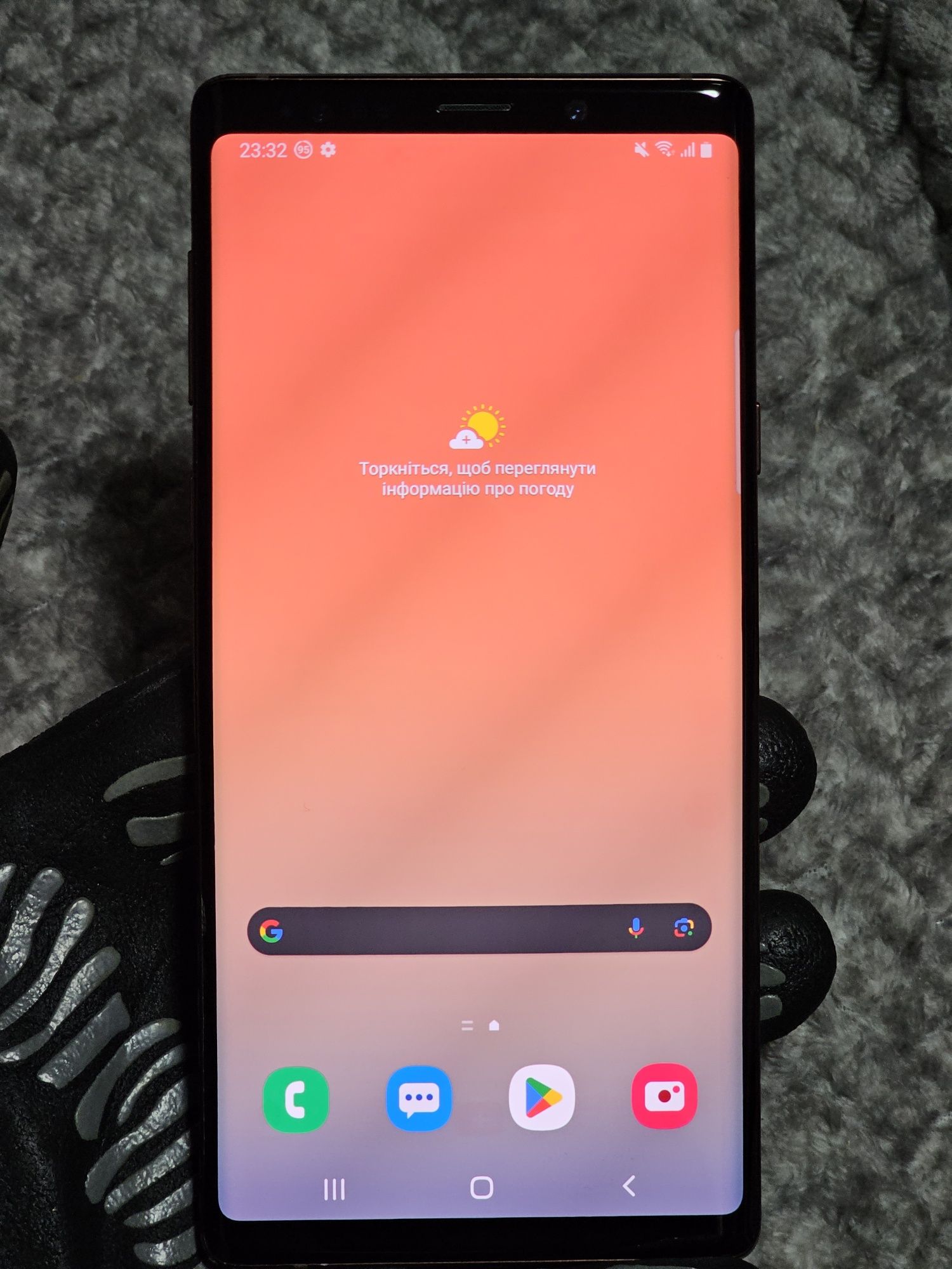 Samsung Galaxy Note 9 N960FD Brown 6/128 GB