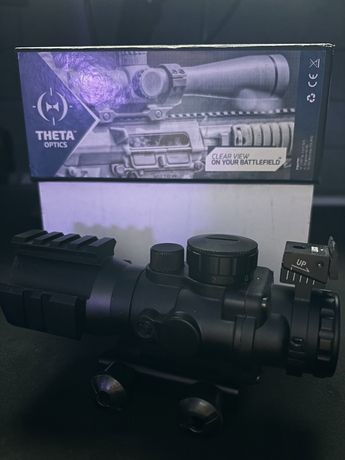 Luneta celownicza Theta Optics Rhino 4x32