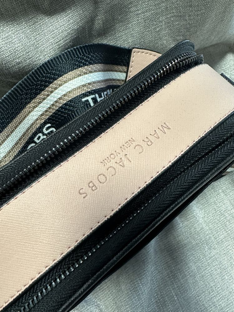 Torebka na ramię  crossbody Marc Jacobs