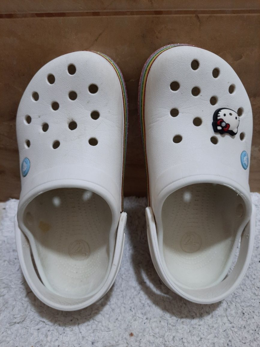 Crocs, розмір J3