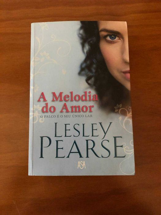 A Melodia do Amor - Lesley Pearse