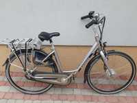 Damski rower elektryczny Batavus Lucca E-Go