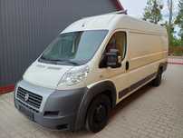 Fiat Ducato L3H2 2.3 JTD 130 KM MAXI Klima Serwis Sprawdz