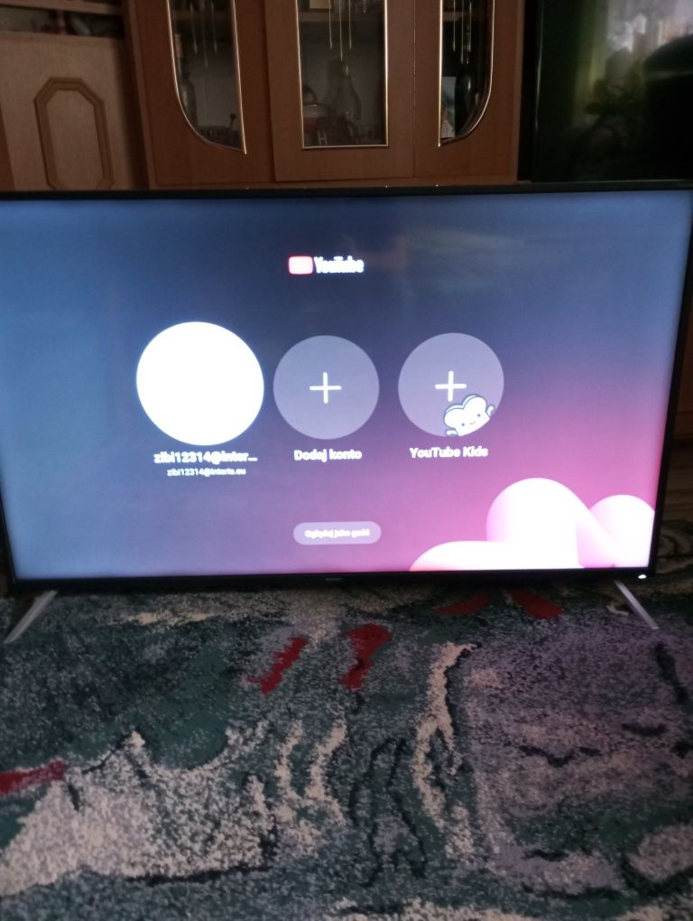 Tv Sharp 50BL2EA