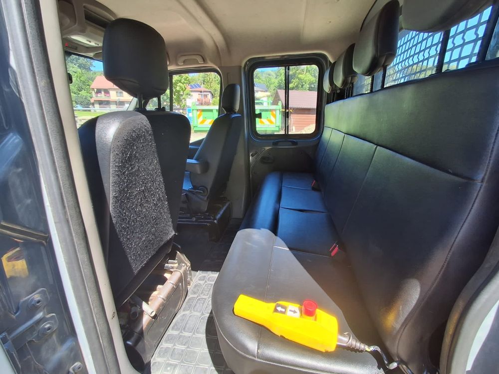 Renault Master doka wywrotka