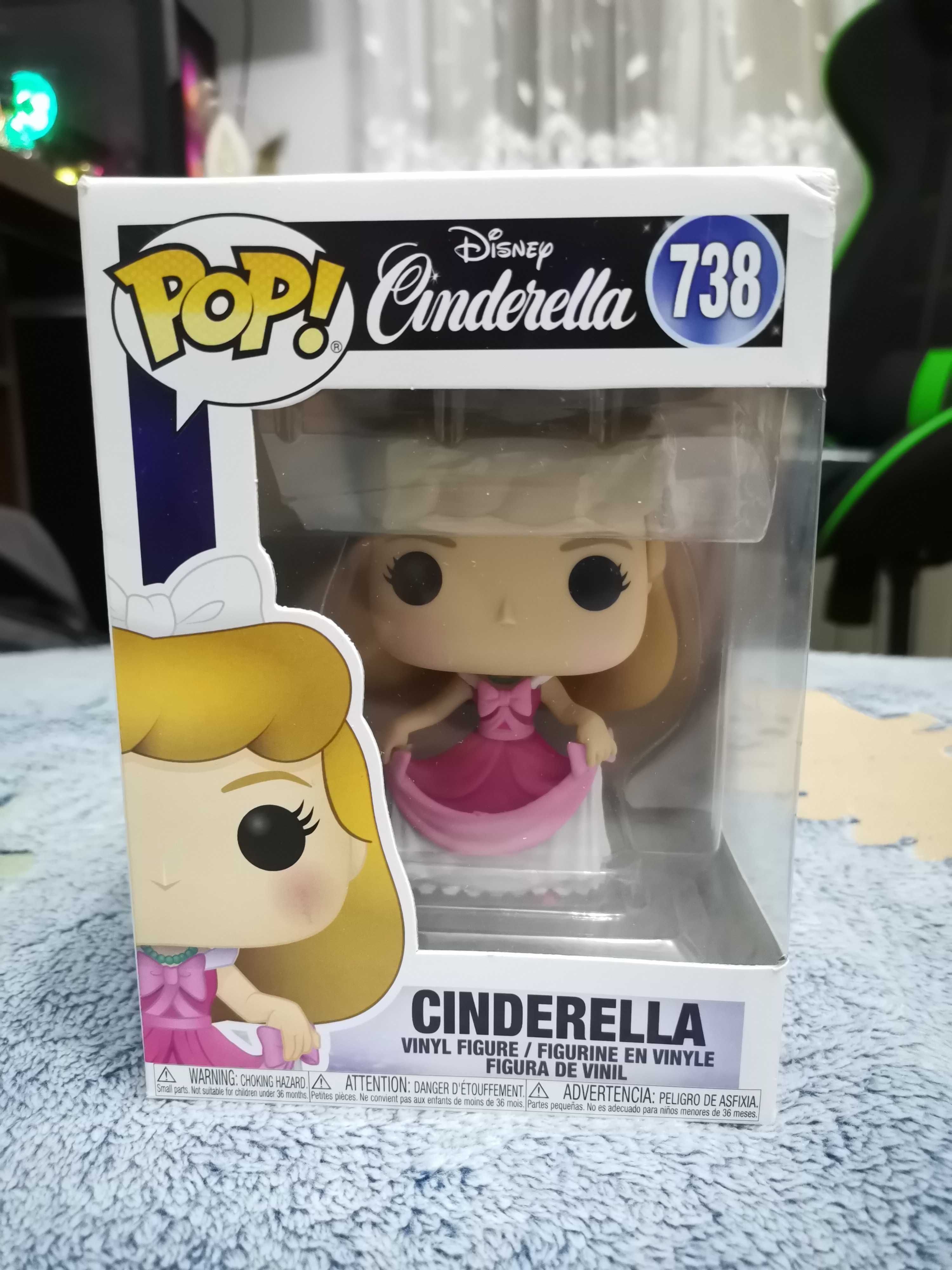 Disney Cinderella funko pop