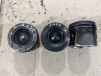 Поршень шатун 1.7crdi Hyundai IX35 Tucson Kia Sportage D4FD 2011р