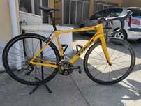 Bike estrada Trek SL carbono