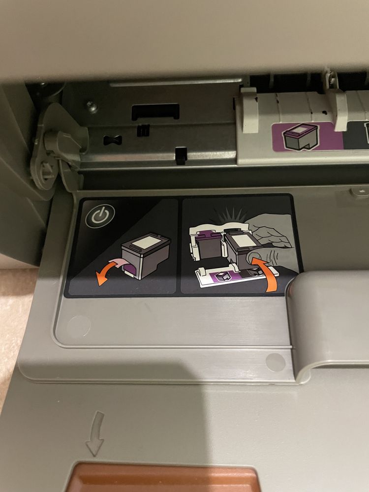 Принтер HP Deskjet2510