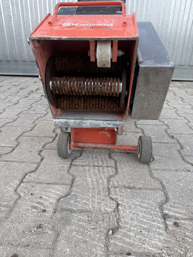 Frezarka do betonu 200 mm husqvarna