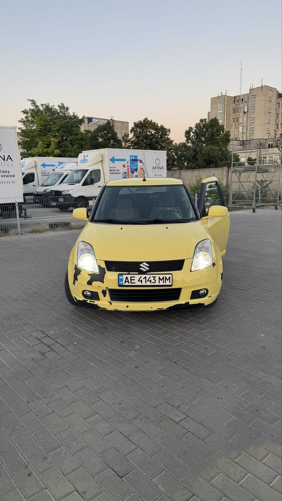 Suzuki swift 1,3 2006