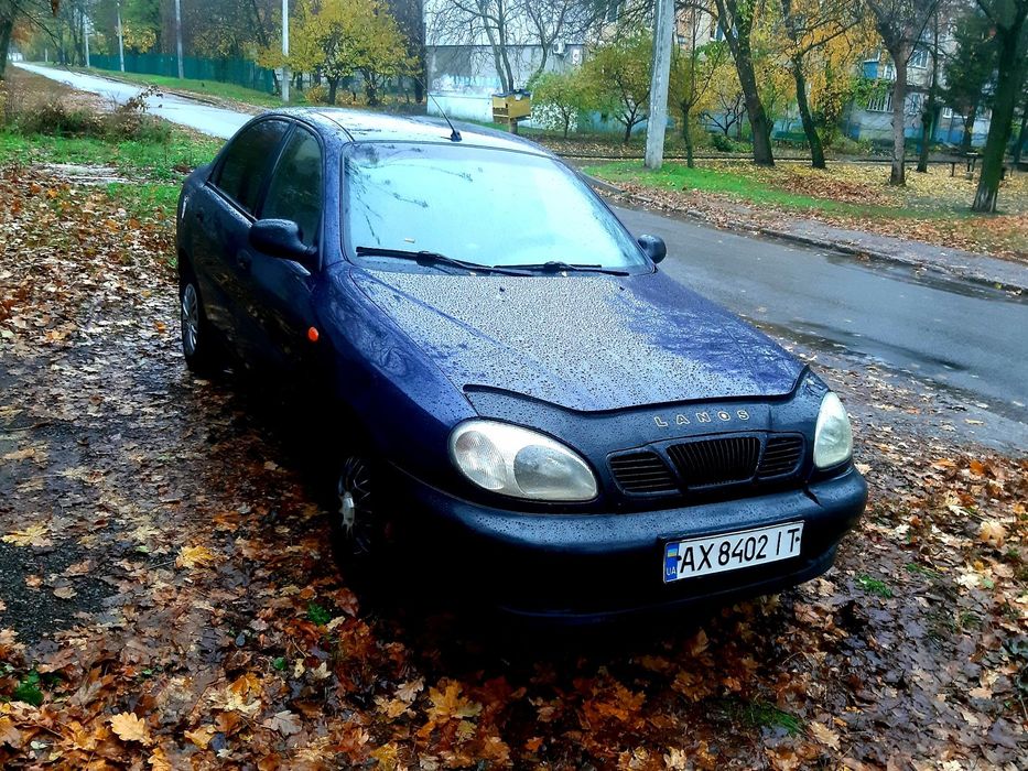 Продам Daewoo Lanos(цена приехать/забрать).