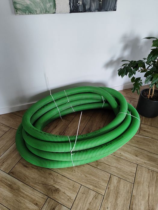 Przewód wentylacyjny rura peflex fi75 18 metrów