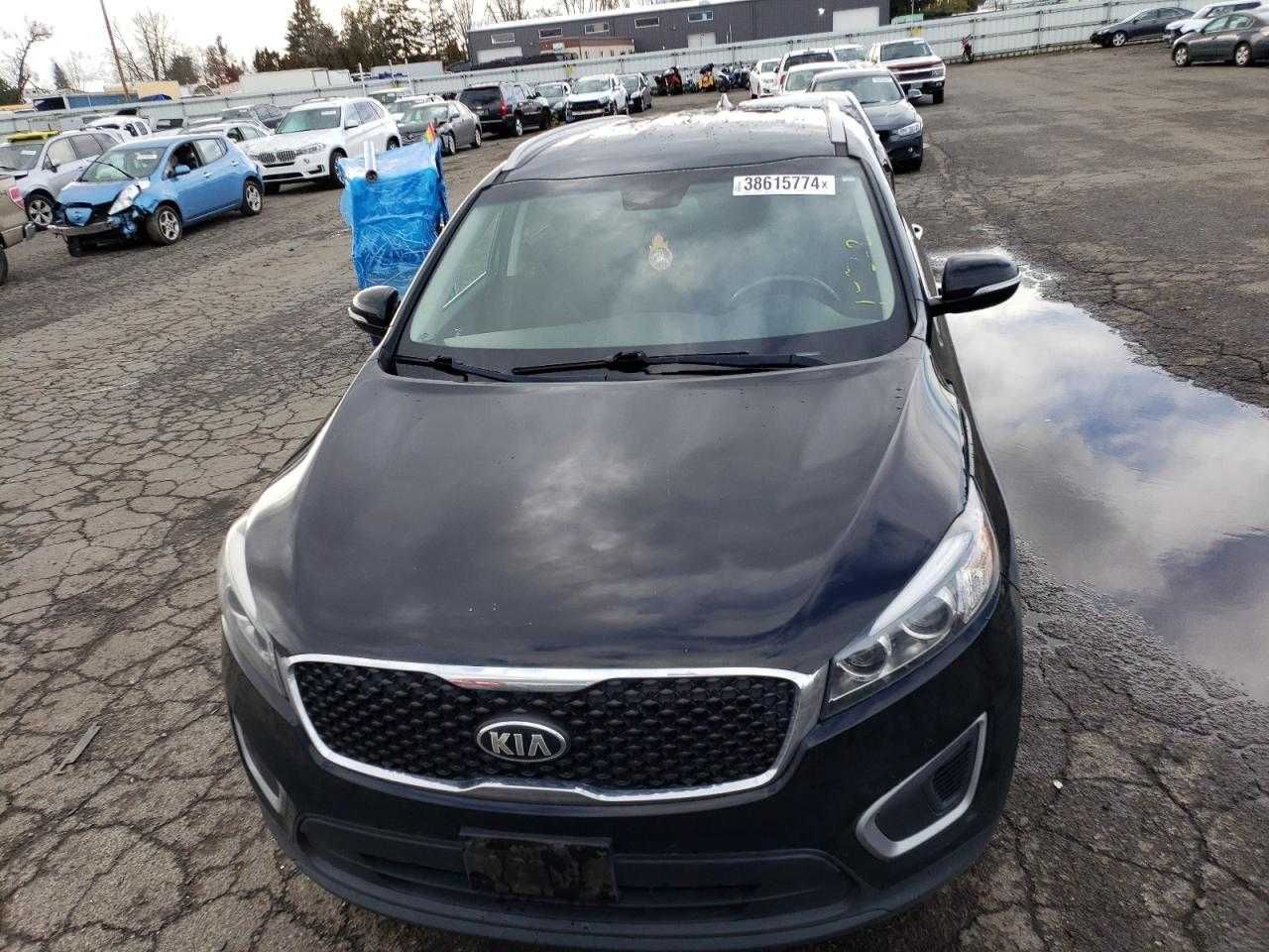 Kia Sorento Lx 2017