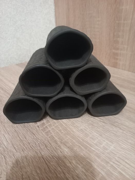 Укриття, трубки, домівки для риб анцитрусів