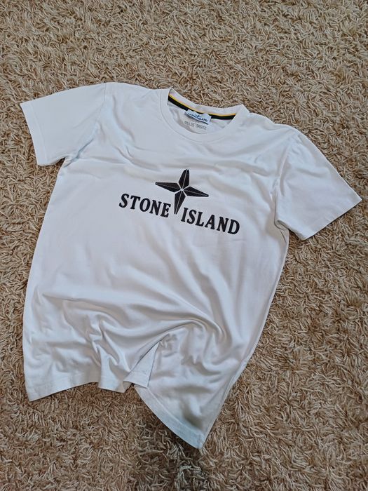 Футболка Stone Island replika