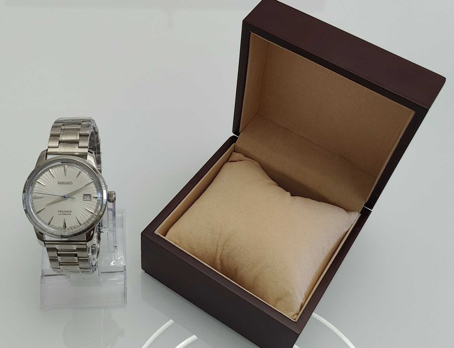 Seiko Mod Presage Cocktail