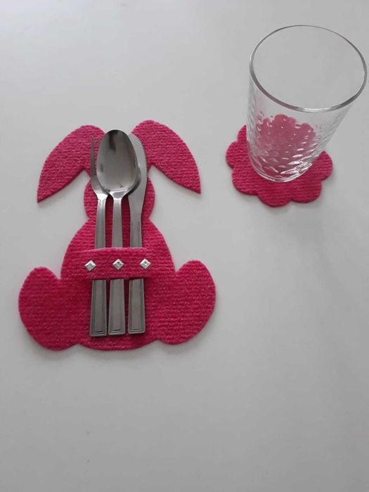 Etui na sztućce(zestaw)