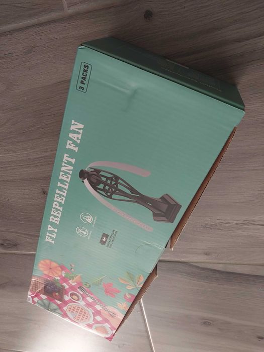 Odstraszacz na owady