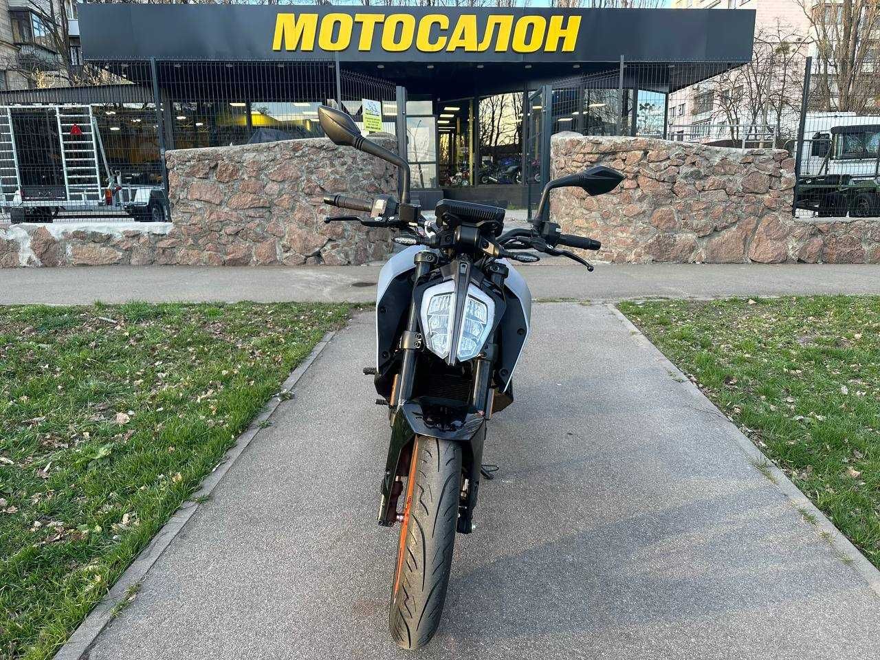 Мотоцикл KTM Duke 390cc 2021 рік 6279 км