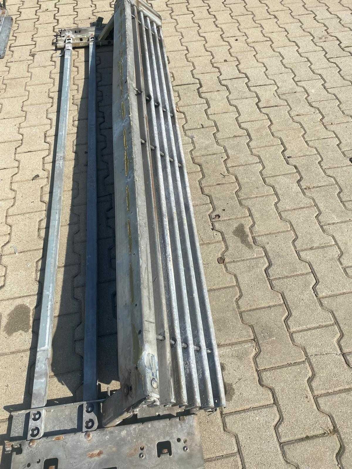 Tylny wózek dachu zsuwanego Schimtz