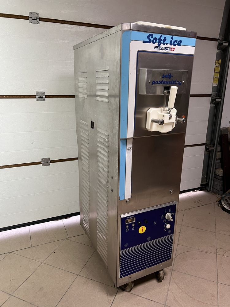 Automat maszyna do lodów Carpigiani Coldelite