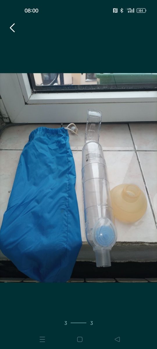 Inhalator dla dzieci niemowląt