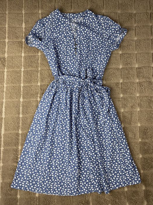 Сукня плаття спідниця XS-S