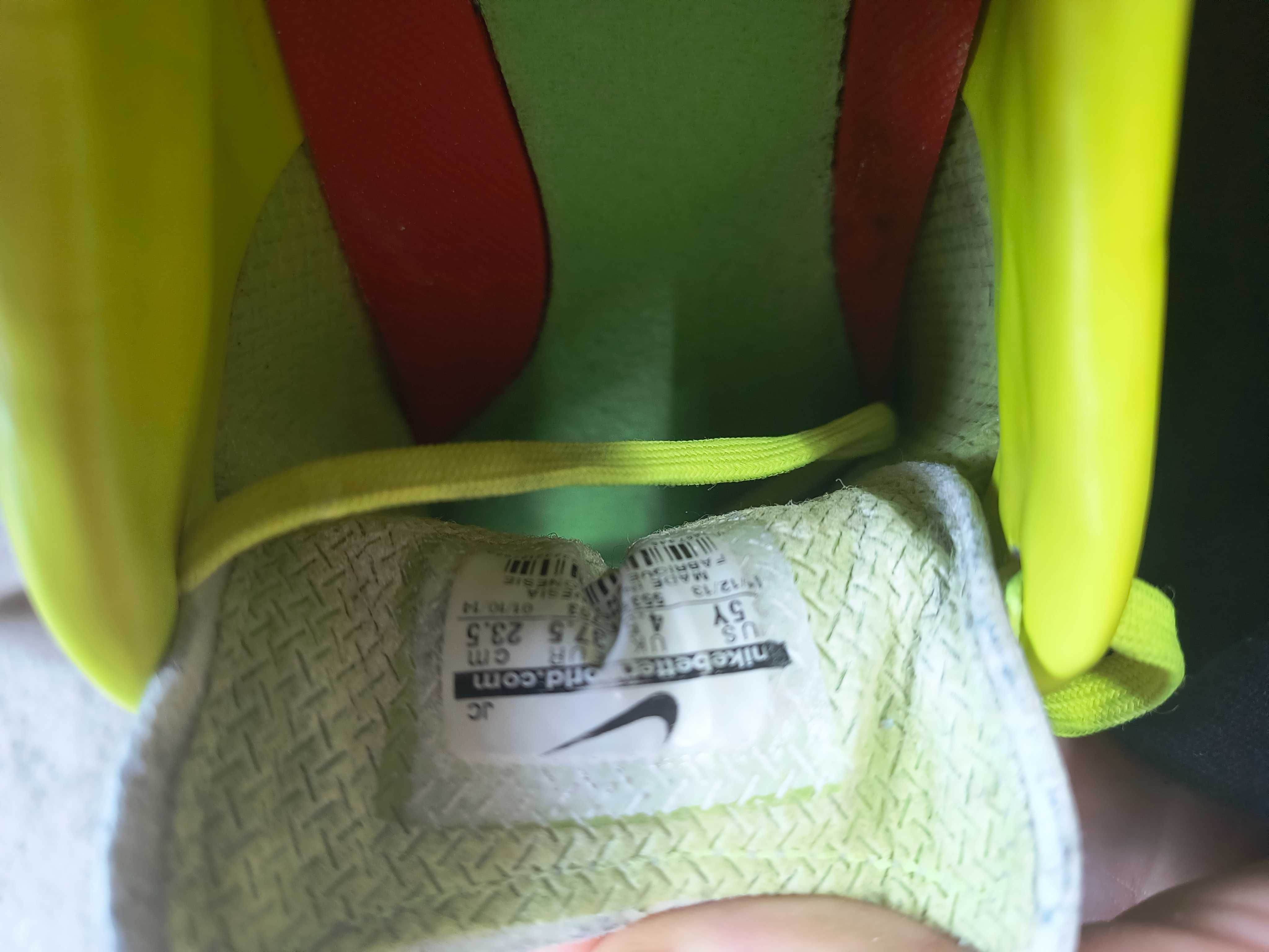 Nike Mercurial Victory  IV FG JR