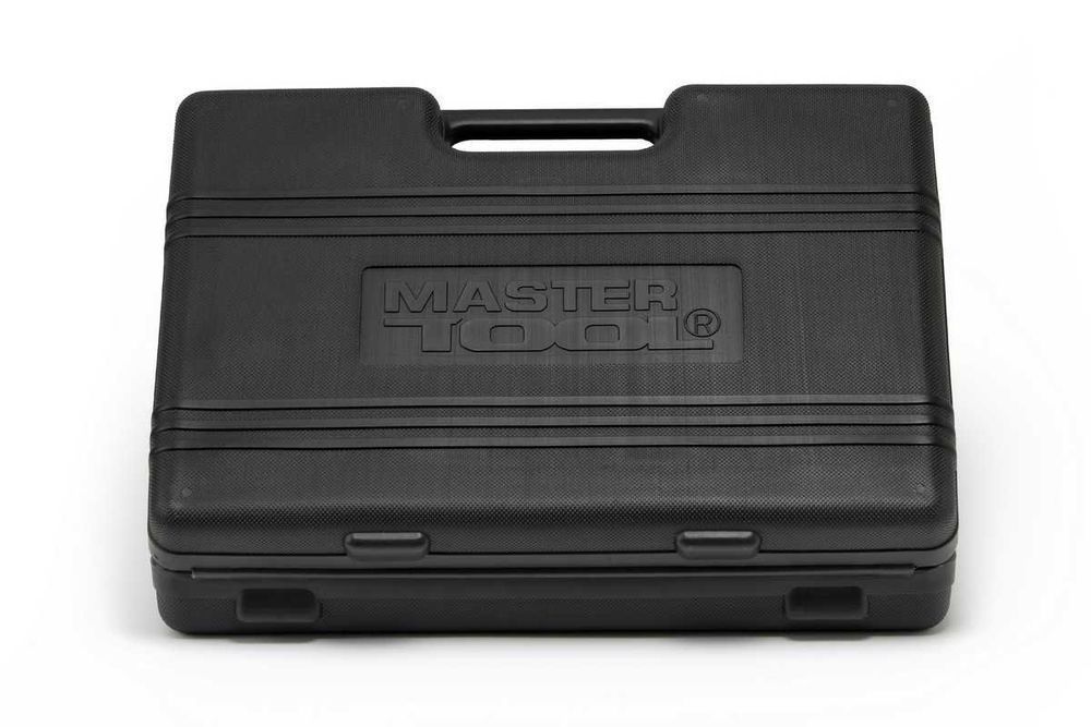 Набір інструментів головок насадок 108шт 4-32мм MASTERTOOL 78-7108