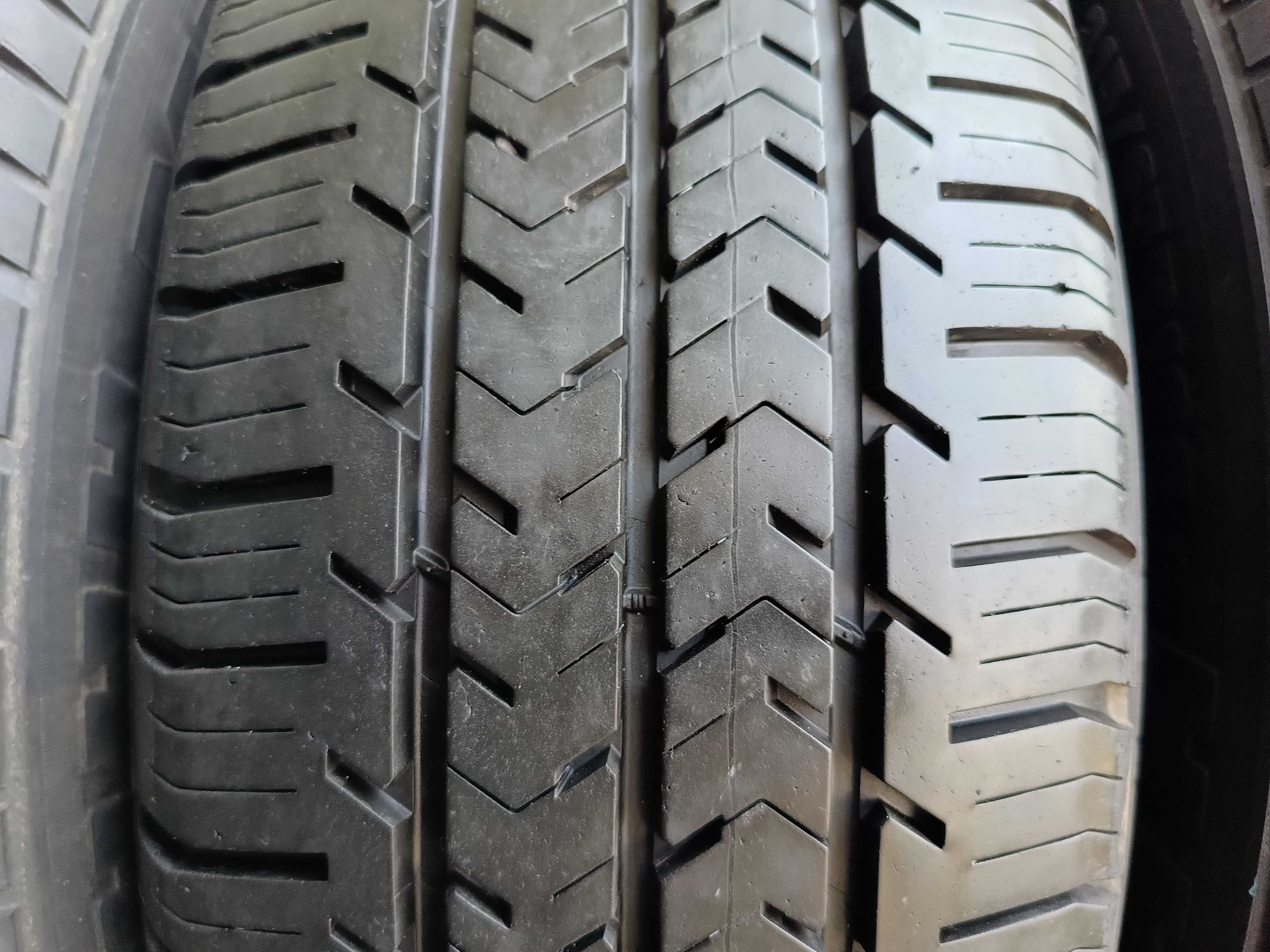 4X 215/65R16C MICHELIN Agilis 51. 8mm