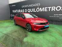 Opel Astra 1.5 D Elegance Aut.