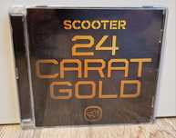 Scooter - 24 carat gold + 3 Gold 2CD, wersja limitowana, rarytas