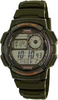 Годинник Casio  10 років