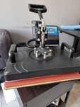 Prensa térmica manual 5 em 1