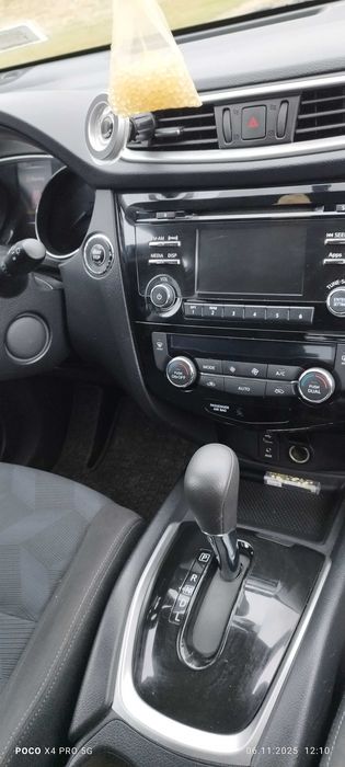 Авто Ніссан рог 2016рік