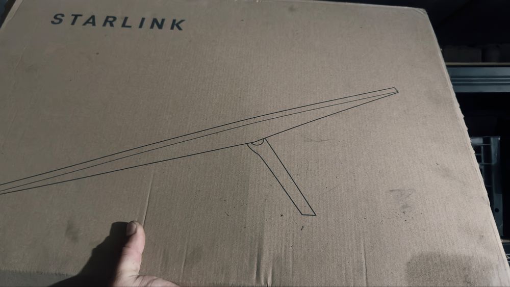 Продам Starlink gen3