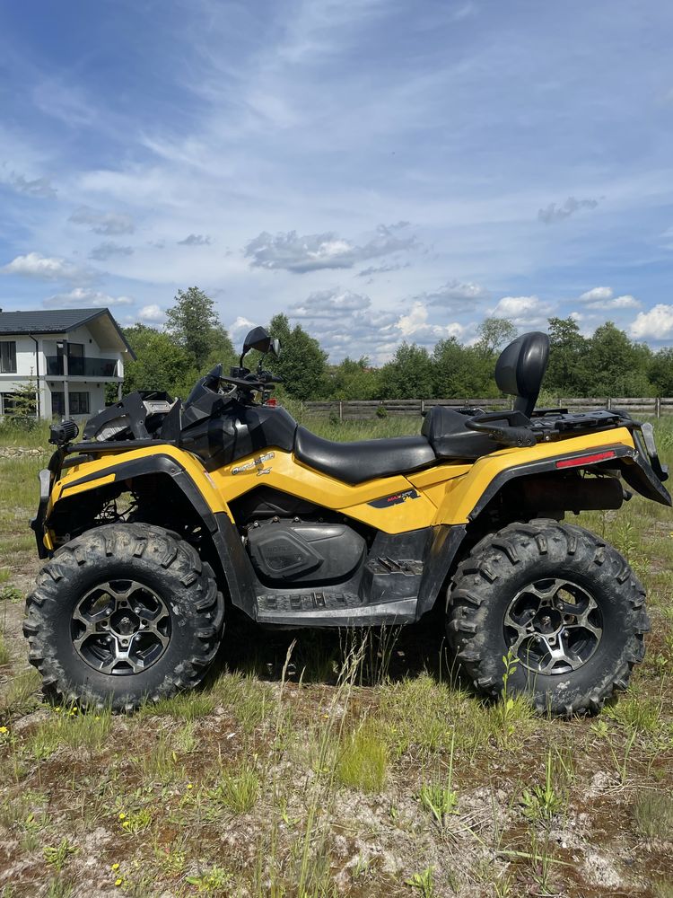 BRP Outlander 800