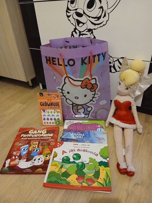 Oddam zabawki dla dzieci