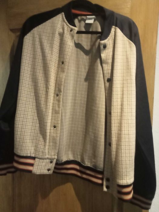 Casaco M Zara em bom estado