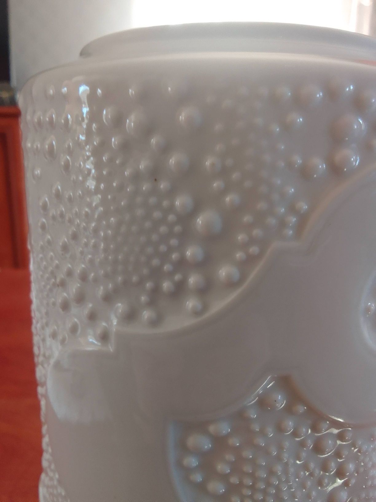 Wazon z porcelany