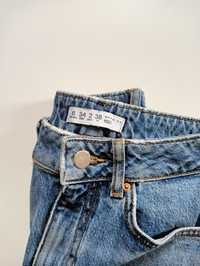 Jeansy rurki DenimCo