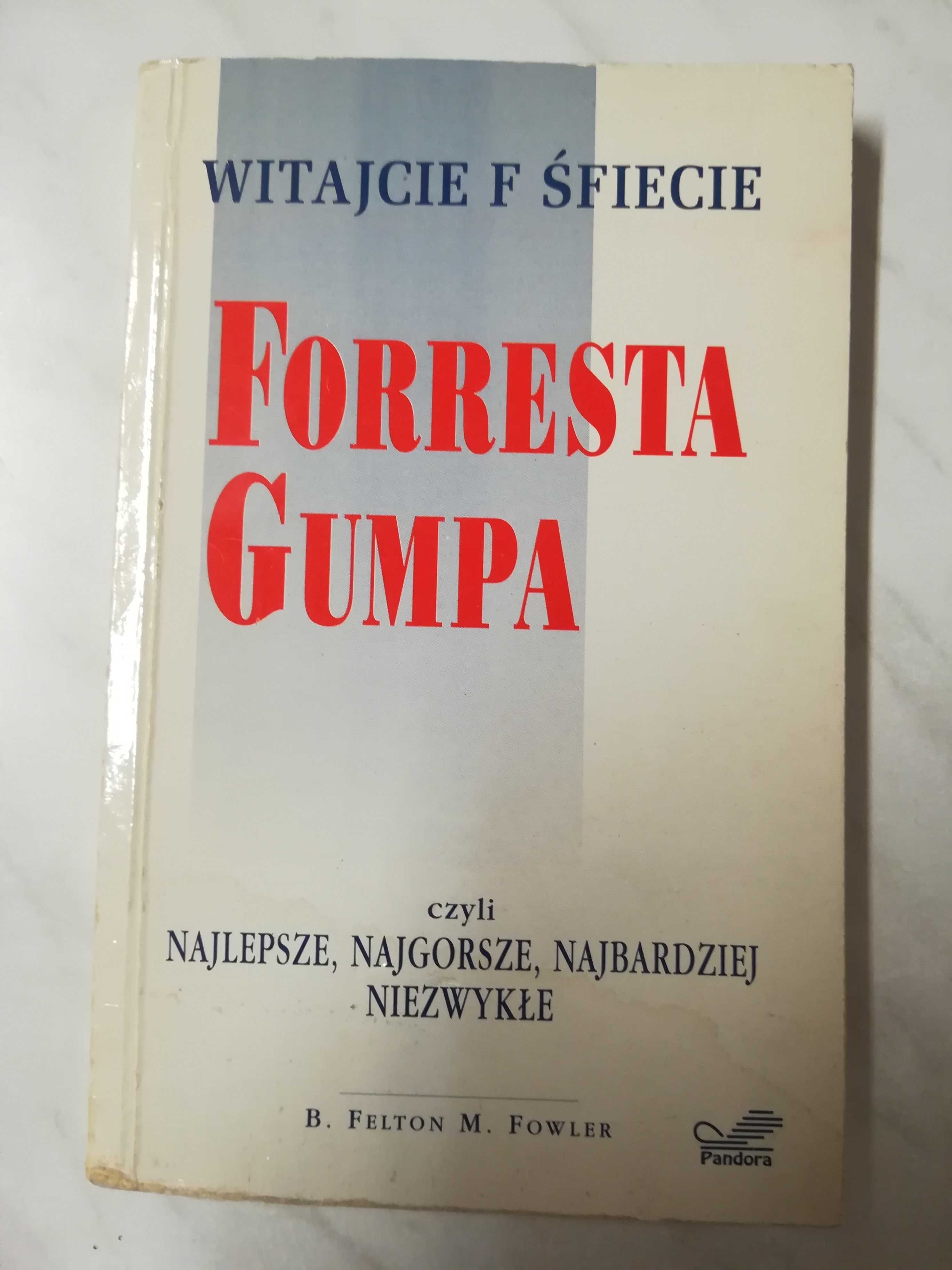 Forresta Gumpa Witajcie f śfiecie