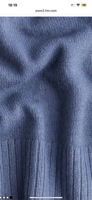 Н&М кофтинка нова М розмір